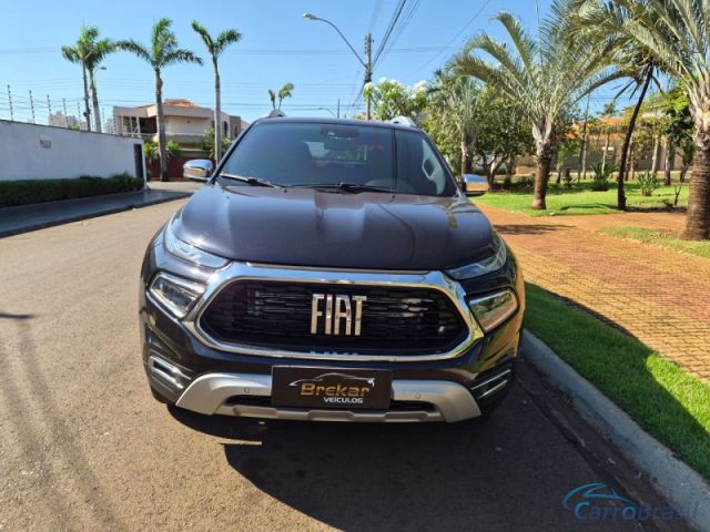 Mais detalhes do Fiat Toro Ranch Diesel