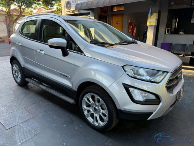 Mais detalhes do Ford EcoSport Titaniun 2.0 Flex