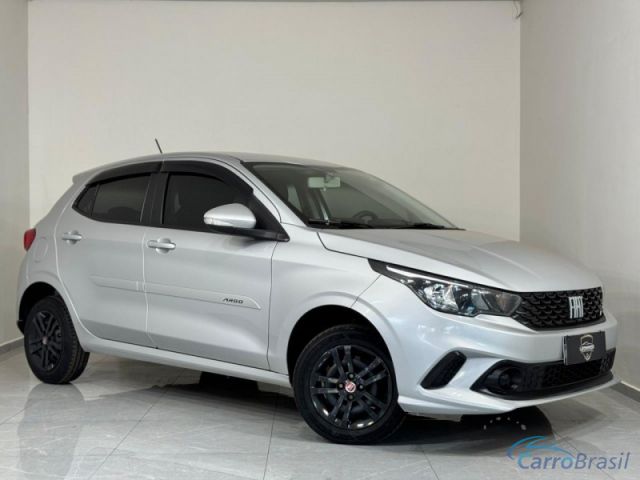 Mais detalhes do Fiat Argo 1.0 Flex