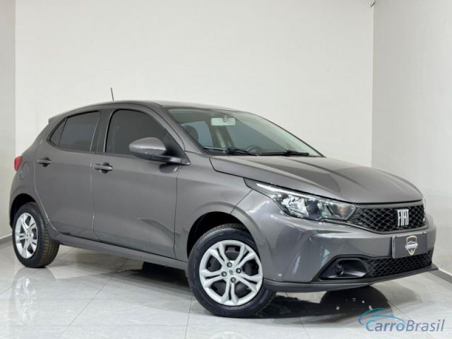 Mais detalhes do Fiat Argo Drive 1.0 Flex