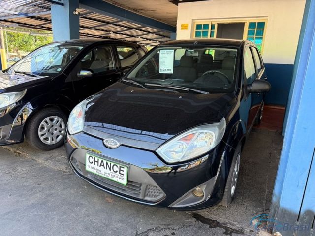 Mais detalhes do Ford Fiesta Hatch 1.6 4P. Flex