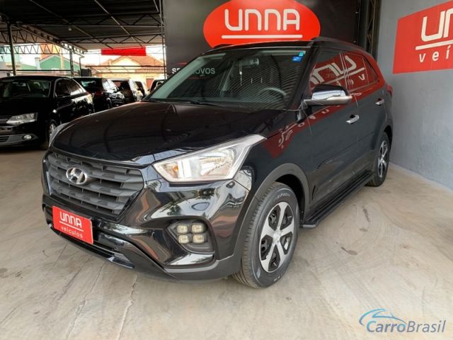 Mais detalhes do Hyundai Creta 1.6 Atitude 4P. Flex