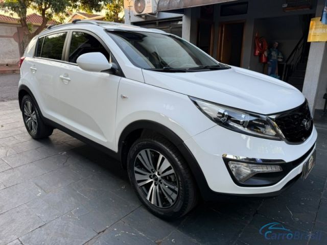 Mais detalhes do Kia Sportage LX2 OFFG4 Flex