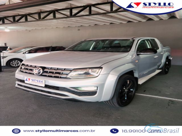 Mais detalhes do Volkswagen Amarok EXTREME 3.0 V6 Diesel