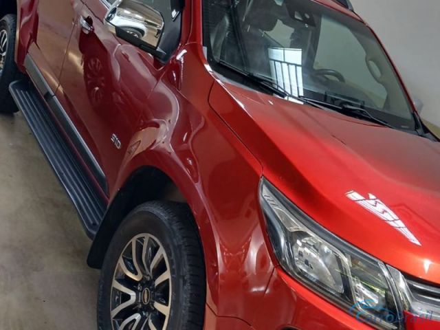 Mais detalhes do Chevrolet (GM) S-10 High Country 2.8 CD 4X4 Aut. 4P. Diesel