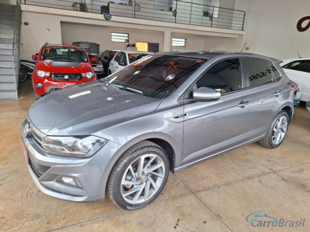 Mais detalhes do Volkswagen Polo Hatch Highline 1.0 200TSI 4P. Flex