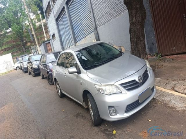 Mais detalhes do Toyota Corolla GLI Aut. 4P. Flex