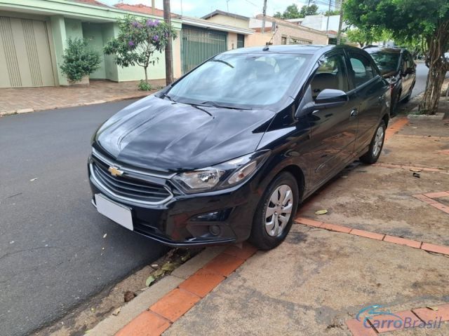 Mais detalhes do Chevrolet (GM) Onix ONIX 1.0 LT Flex