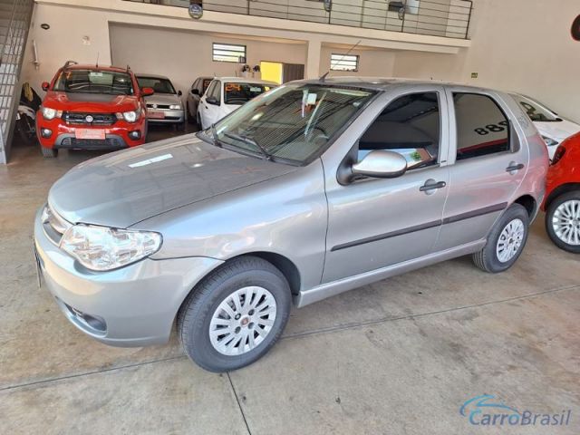 Mais detalhes do Fiat Palio 1.0 4P. Flex