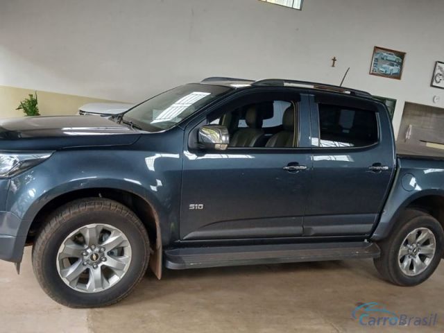 Mais detalhes do Chevrolet (GM) S-10 LTZ CD 2.8 4X4 Aut. 4P. Diesel