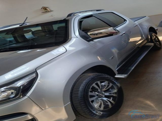 Mais detalhes do Chevrolet (GM) S-10 LTZ 2.5 CD 4X2 Aut. 4P. Flex