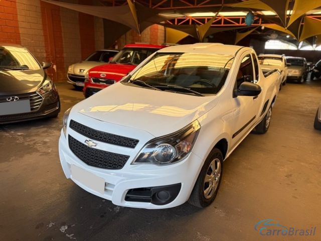 Mais detalhes do Chevrolet (GM) Montana 1.4 2P. Flex