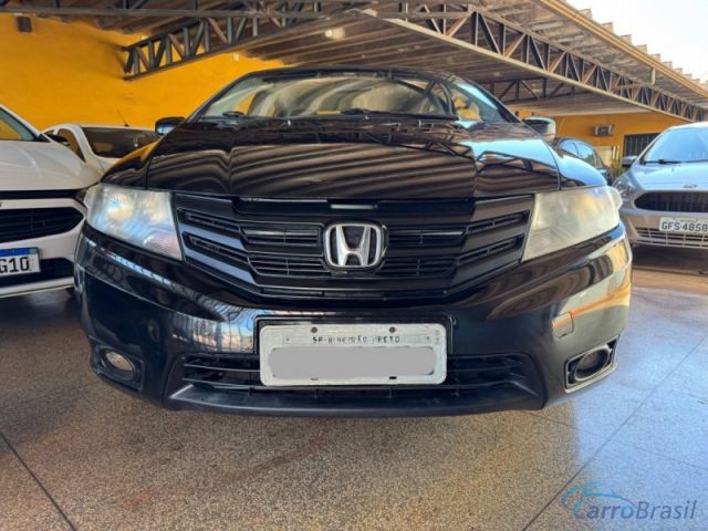 Mais detalhes do Honda City Sport Flex