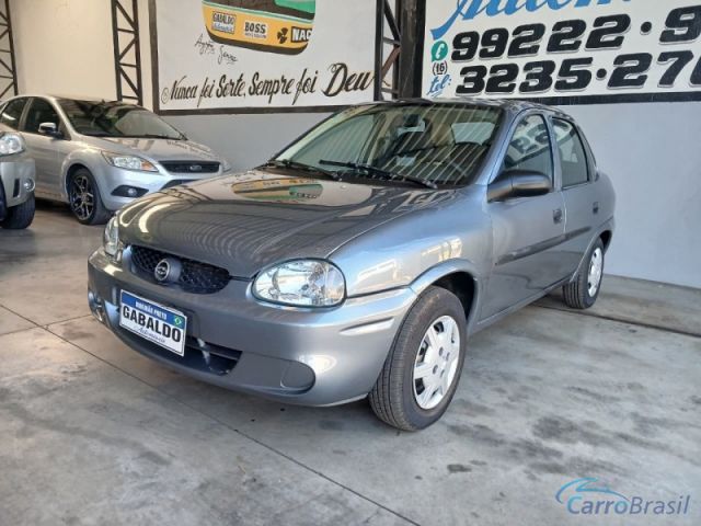 Mais detalhes do Chevrolet (GM) Corsa Sedan Wind 1.0 4P. Gasolina