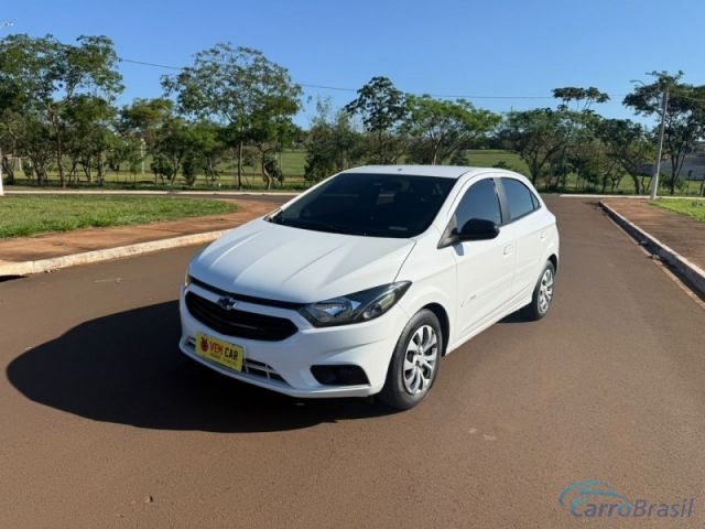 Mais detalhes do Chevrolet (GM) Onix JOY BLACK 1.0 FLEX COMPLETO Flex