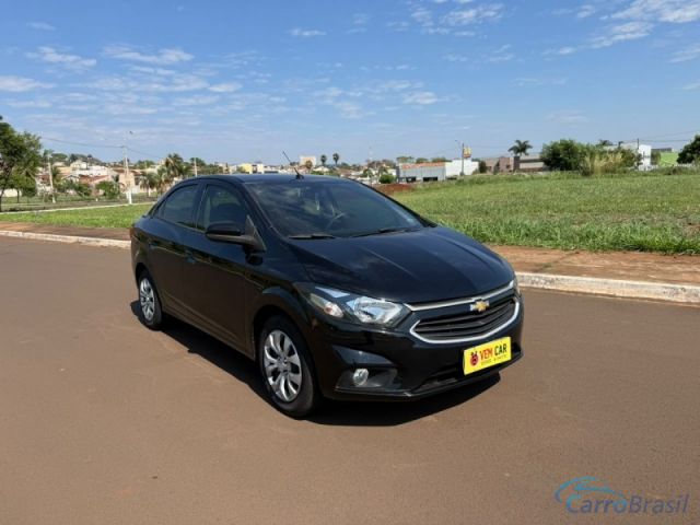Mais detalhes do Chevrolet (GM) Prisma LT 1.4 FLEX AUTOMATICO Flex