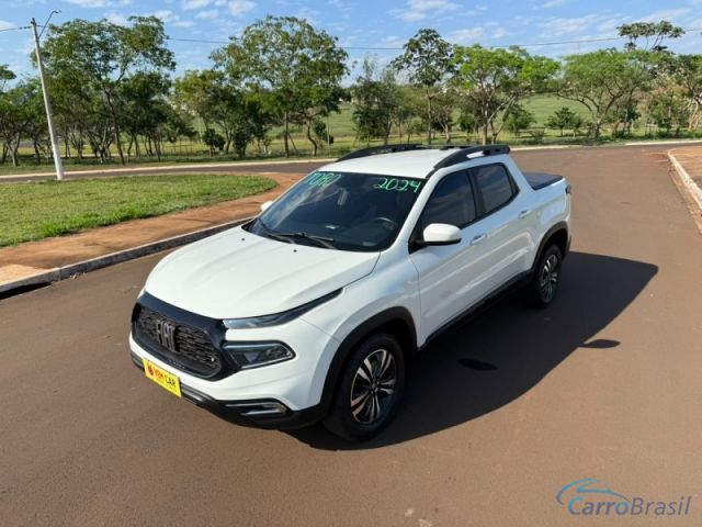Mais detalhes do Fiat Toro FREEDOM 1.3 TURBO FLEX Flex