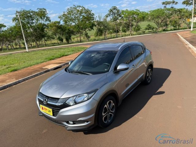 Mais detalhes do Honda HRV EX FLEX AUTOMATICO COMPLETO Flex