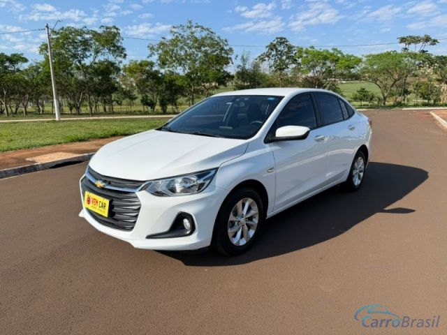 Mais detalhes do Chevrolet (GM) Onix SEDAN LTZ FLEX COMPLETO Flex