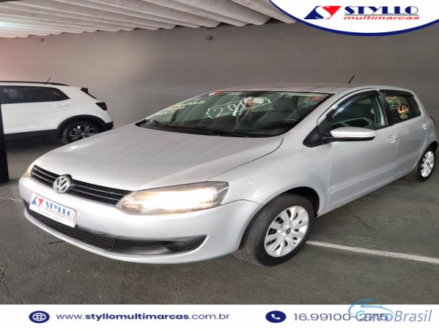 Mais detalhes do Volkswagen Fox TREND 1.0 Flex