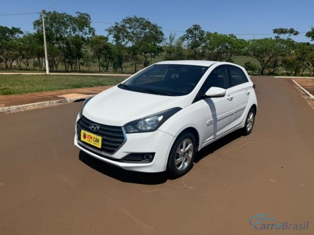 Mais detalhes do Hyundai HB 20 COMFORT 1.0 FLEX COMPLETO Flex