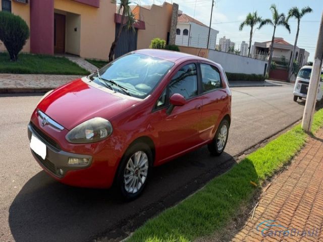 Mais detalhes do Fiat Punto ESSENCE 1.6 Flex