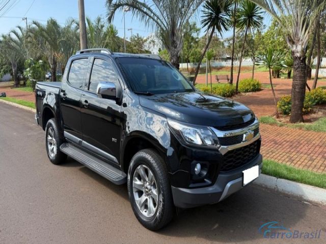 Mais detalhes do Chevrolet (GM) S-10 LTZ 2.8 4X4 Diesel