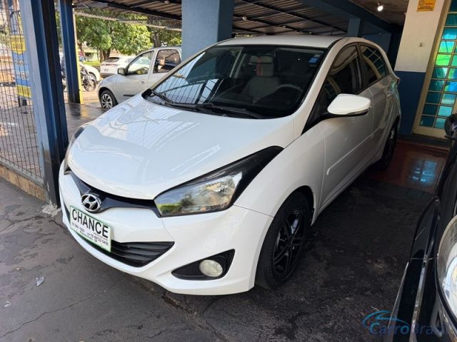 Mais detalhes do Hyundai HB 20 Hacth 1.6 Premium 4P. Flex