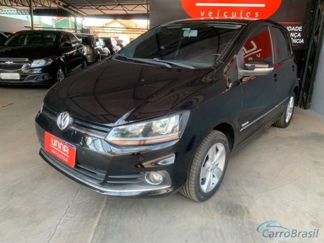 Mais detalhes do Volkswagen Fox 1.6 Highline 4P. Flex