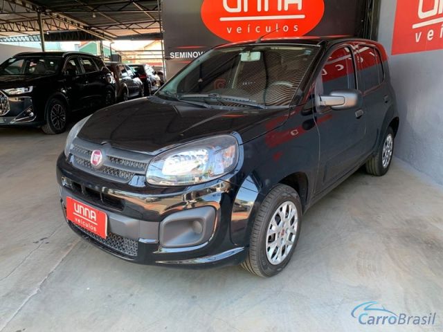 Mais detalhes do Fiat Uno Vivace 1.0 4P. Flex