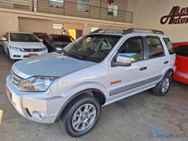Mais detalhes do Ford EcoSport Freestyle 1.6 Manual 4P. Flex
