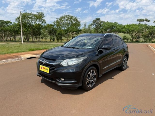 Mais detalhes do Honda HRV EX CVT FLEX AUTOMATICO Flex
