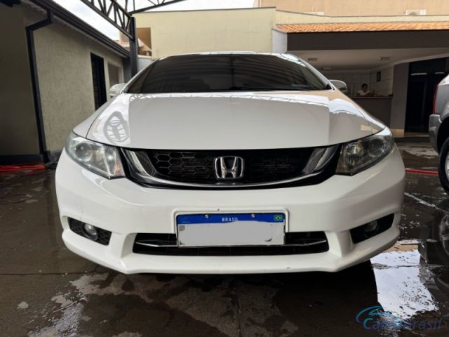 Mais detalhes do Honda Civic LXR 2.0 Flex