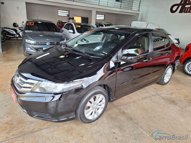 Mais detalhes do Honda City LX 1.5 Aut. 4P. Flex