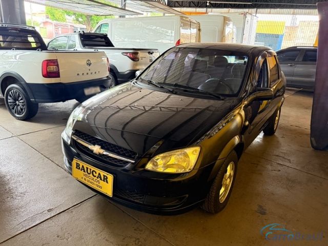 Mais detalhes do Chevrolet (GM) Corsa Sedan 4P. Flex