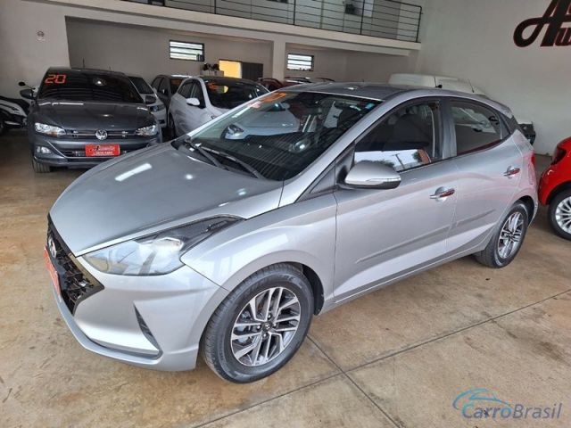 Mais detalhes do Hyundai HB 20 1.0 TGDI Platinu 4P. Flex