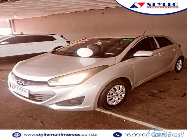 Mais detalhes do Hyundai HB 20 UNIQUE 1.0 Flex