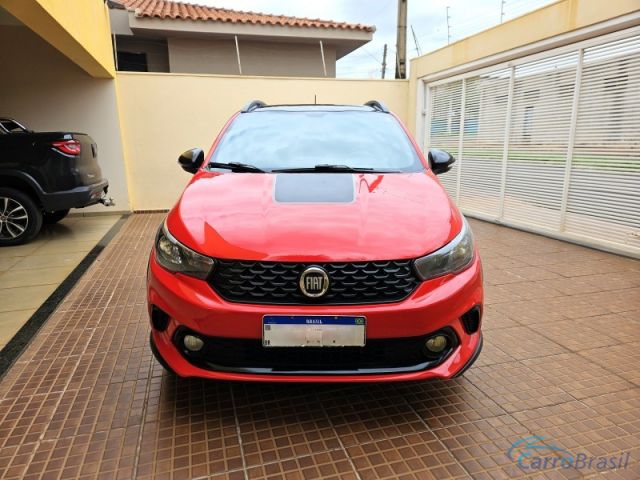 Mais detalhes do Fiat Argo TREKKING 1.3 FLEX Flex