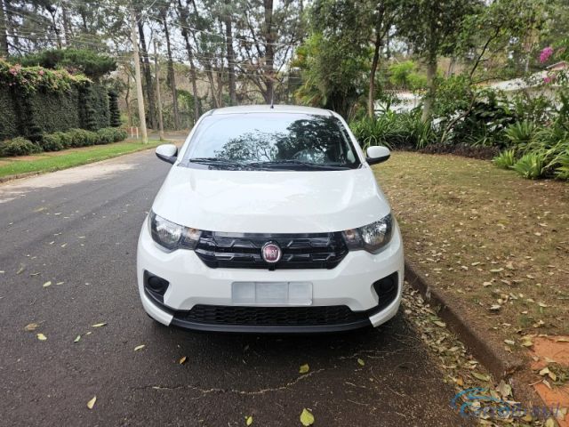 Mais detalhes do Fiat Mobi DRIVE Flex