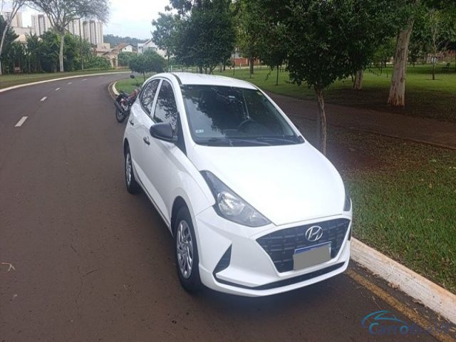 Mais detalhes do Hyundai HB 20 Sense 4P. Flex