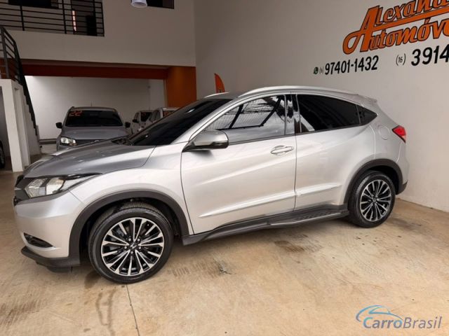 Mais detalhes do Honda HRV EX 1.8 Aut. 4P. Flex