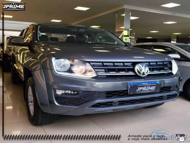 Mais detalhes do Volkswagen Amarok TRENDLINE 4X4 Diesel