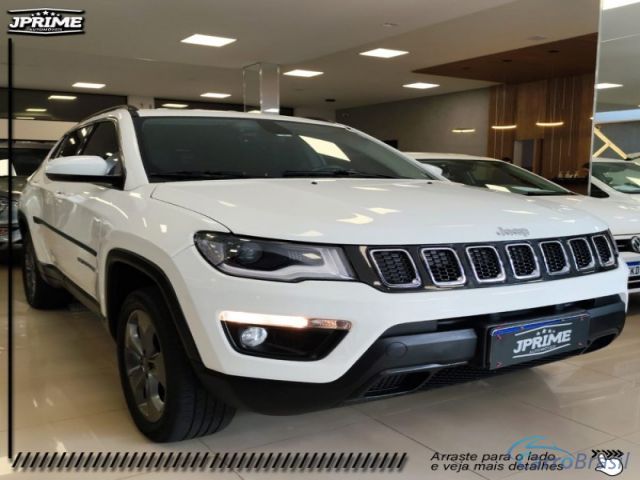 Mais detalhes do Jeep Compass 2.0 LONGITUDE Diesel