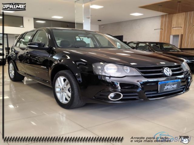 Mais detalhes do Volkswagen Golf 1.6 SPORTLINE Flex