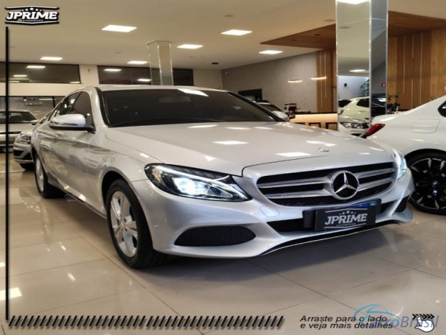 Mais detalhes do Mercedes-Benz C 180 1.6 TURBO Flex