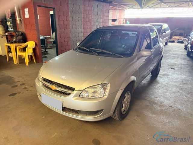 Mais detalhes do Chevrolet (GM) Corsa Sedan Classic 1.0 4P. Flex