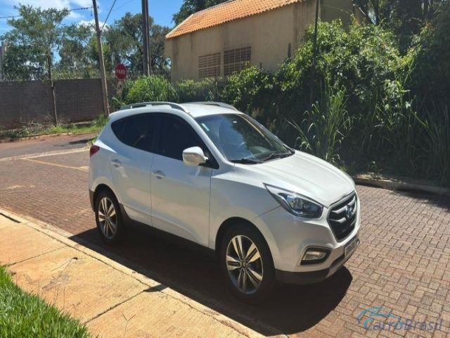 Mais detalhes do Hyundai IX 35 GL Flex