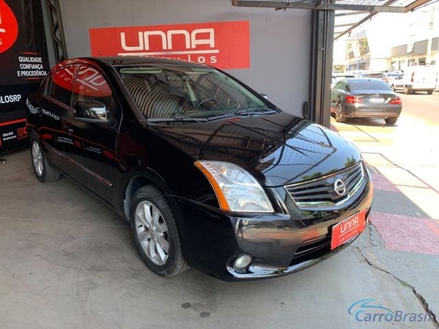 Mais detalhes do Nissan Sentra 2.0 S 4P. Flex