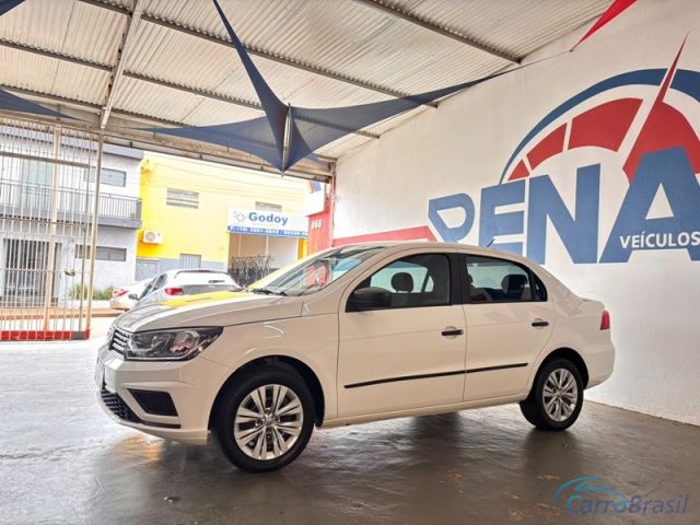 Mais detalhes do Volkswagen Voyage 1.6 MSI 8V 4P. Flex