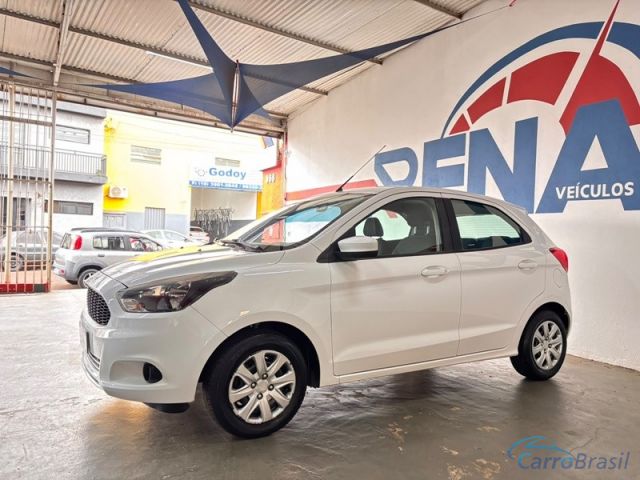 Mais detalhes do Ford Ka SE Plus Tivct 1.0 4P. Flex